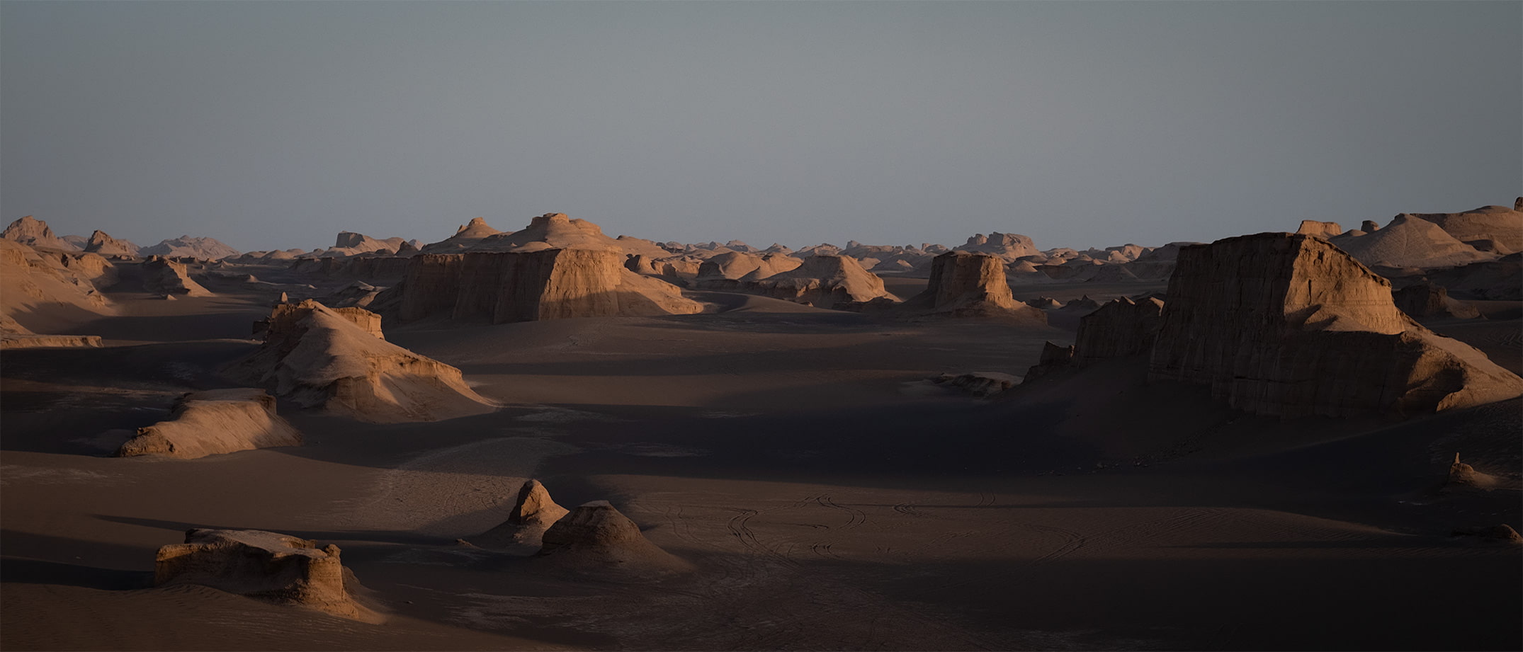 Desert Wüste Lut Iran