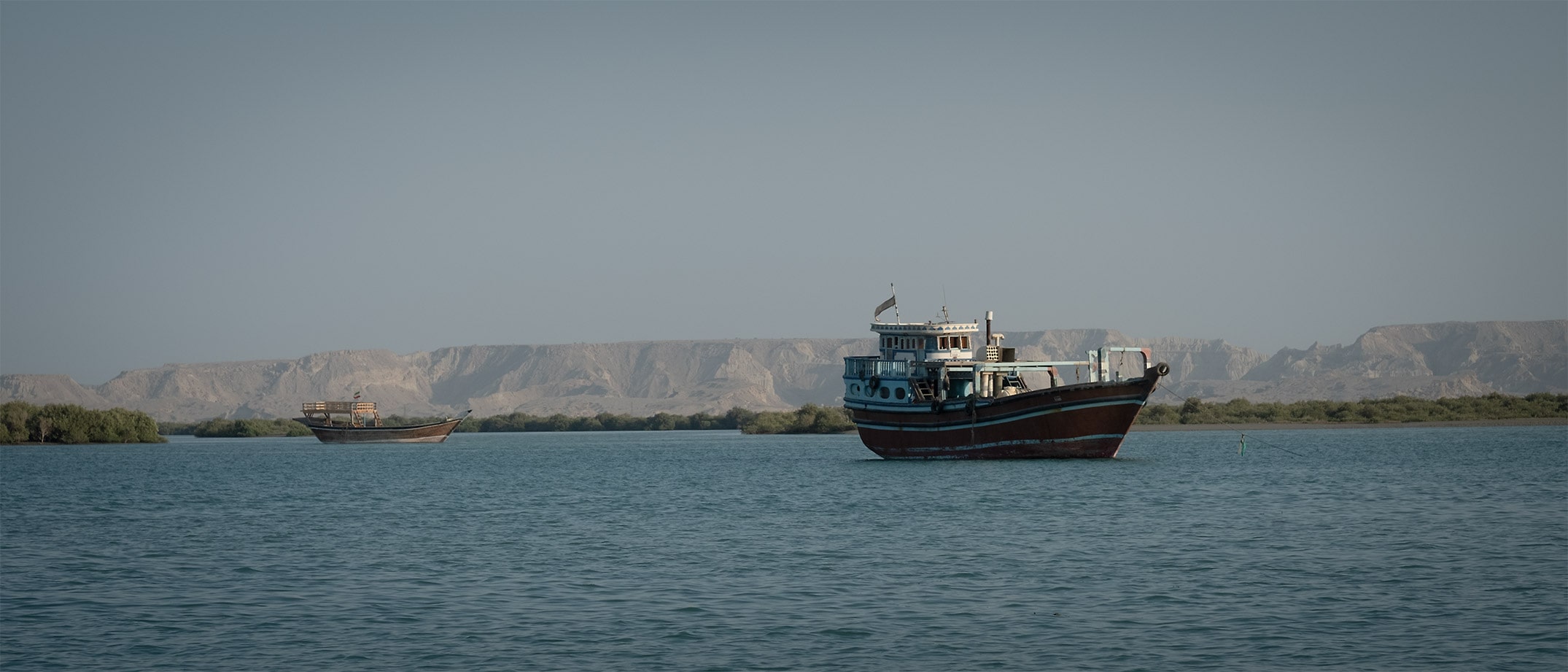 Qeshm, Hormozgan, Island, Persian Gulf